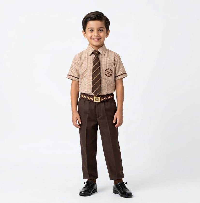 Sainik Shishu Niketan School Uniform - Buy Online